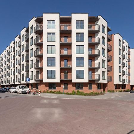 Salsa Apartments Cracow By Renters Краков Экстерьер фото