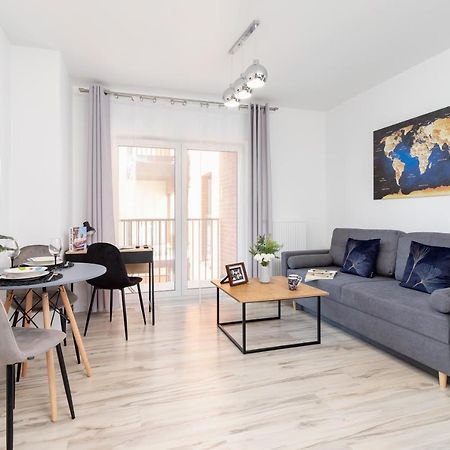 Salsa Apartments Cracow By Renters Краков Экстерьер фото
