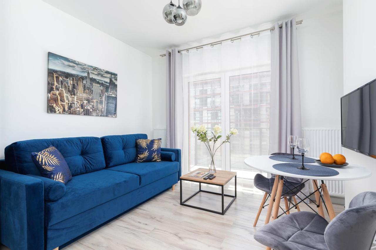 Salsa Apartments Cracow By Renters Краков Экстерьер фото