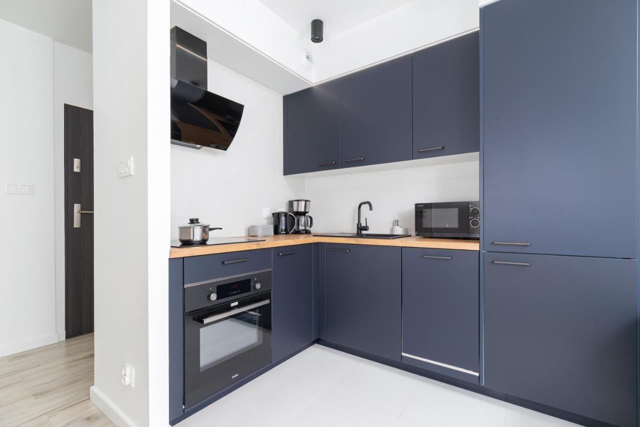 Salsa Apartments Cracow By Renters Краков Экстерьер фото