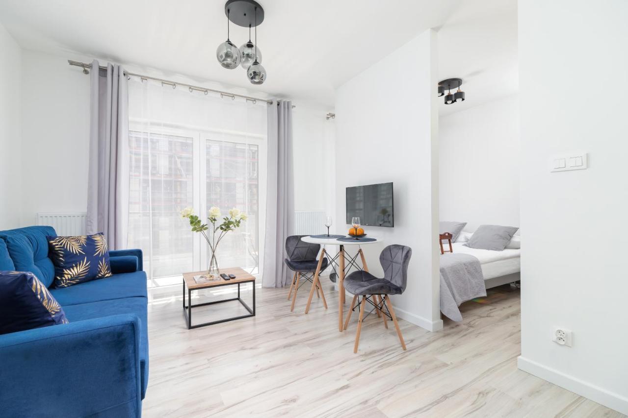 Salsa Apartments Cracow By Renters Краков Экстерьер фото