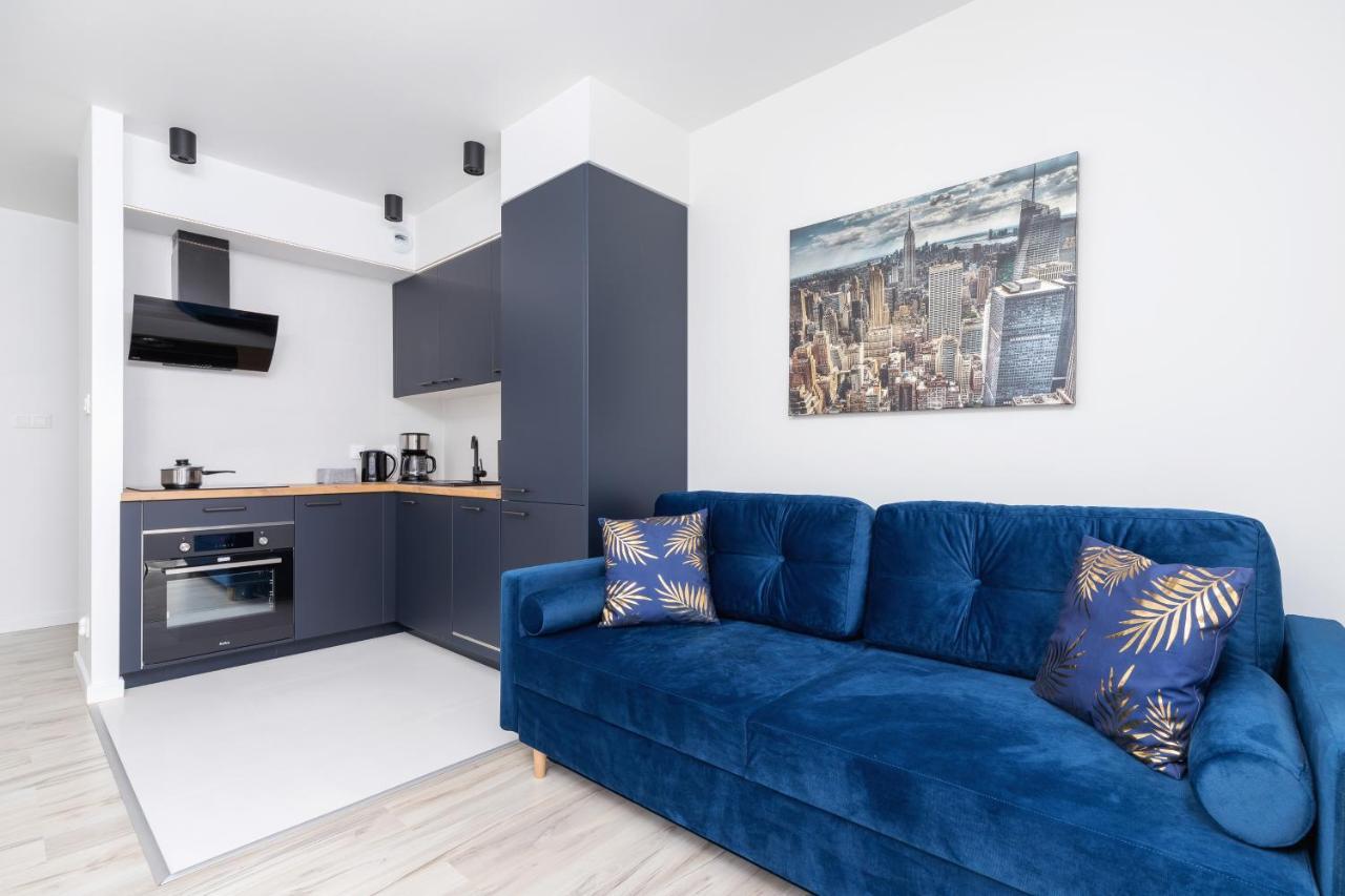 Salsa Apartments Cracow By Renters Краков Экстерьер фото