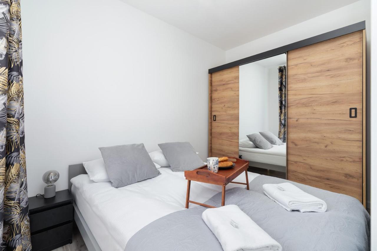 Salsa Apartments Cracow By Renters Краков Экстерьер фото