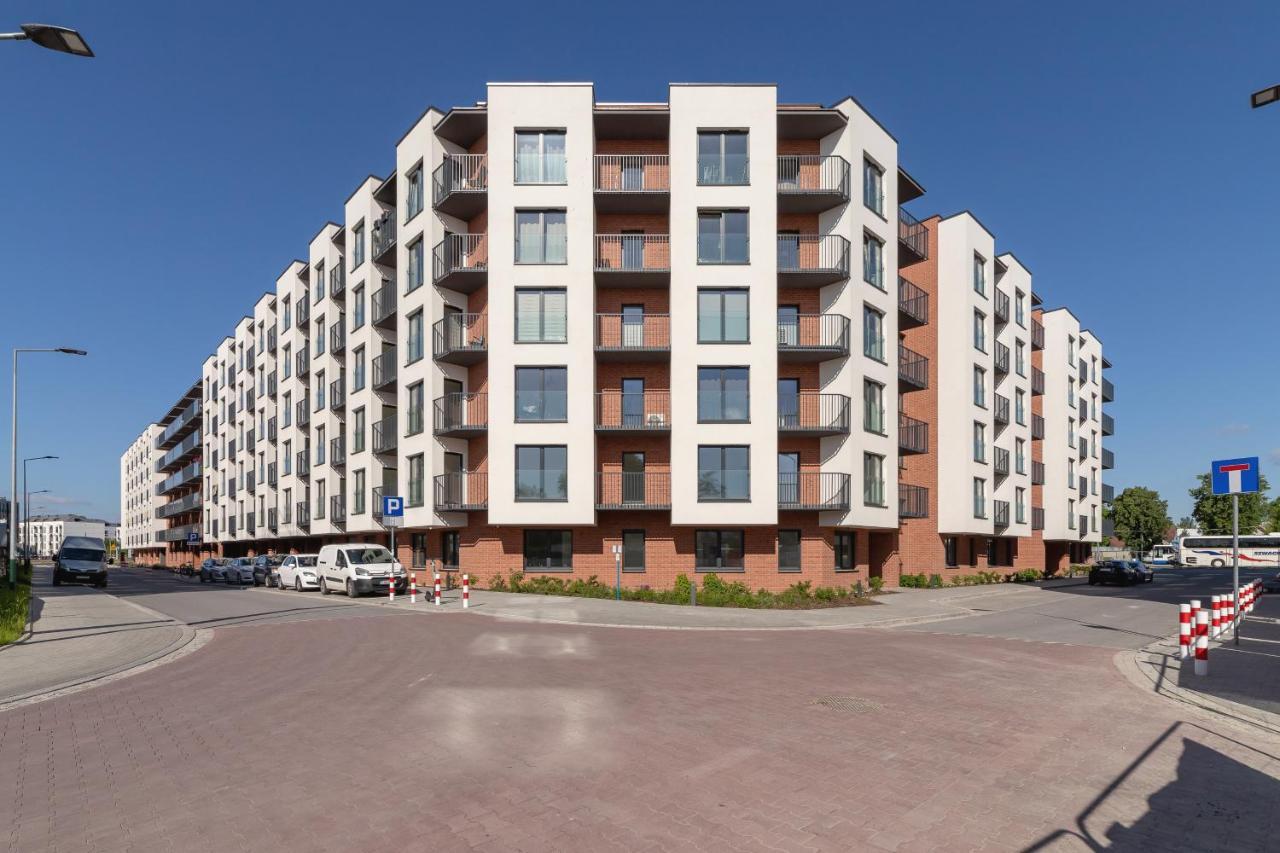 Salsa Apartments Cracow By Renters Краков Экстерьер фото