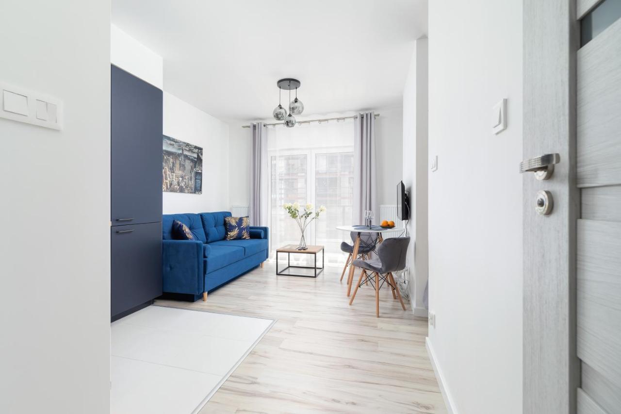 Salsa Apartments Cracow By Renters Краков Экстерьер фото