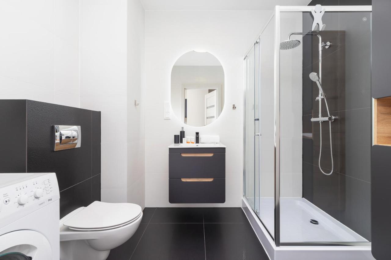 Salsa Apartments Cracow By Renters Краков Экстерьер фото