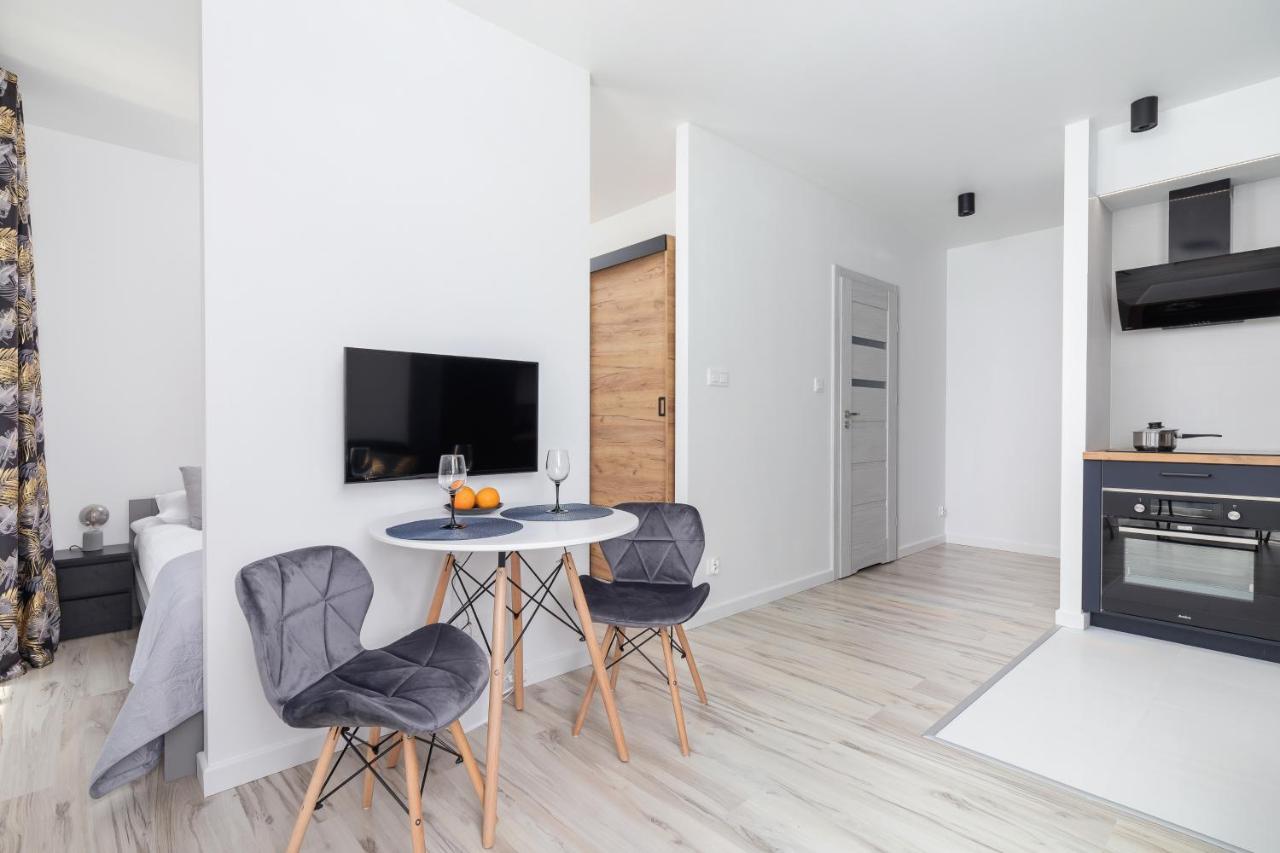 Salsa Apartments Cracow By Renters Краков Экстерьер фото