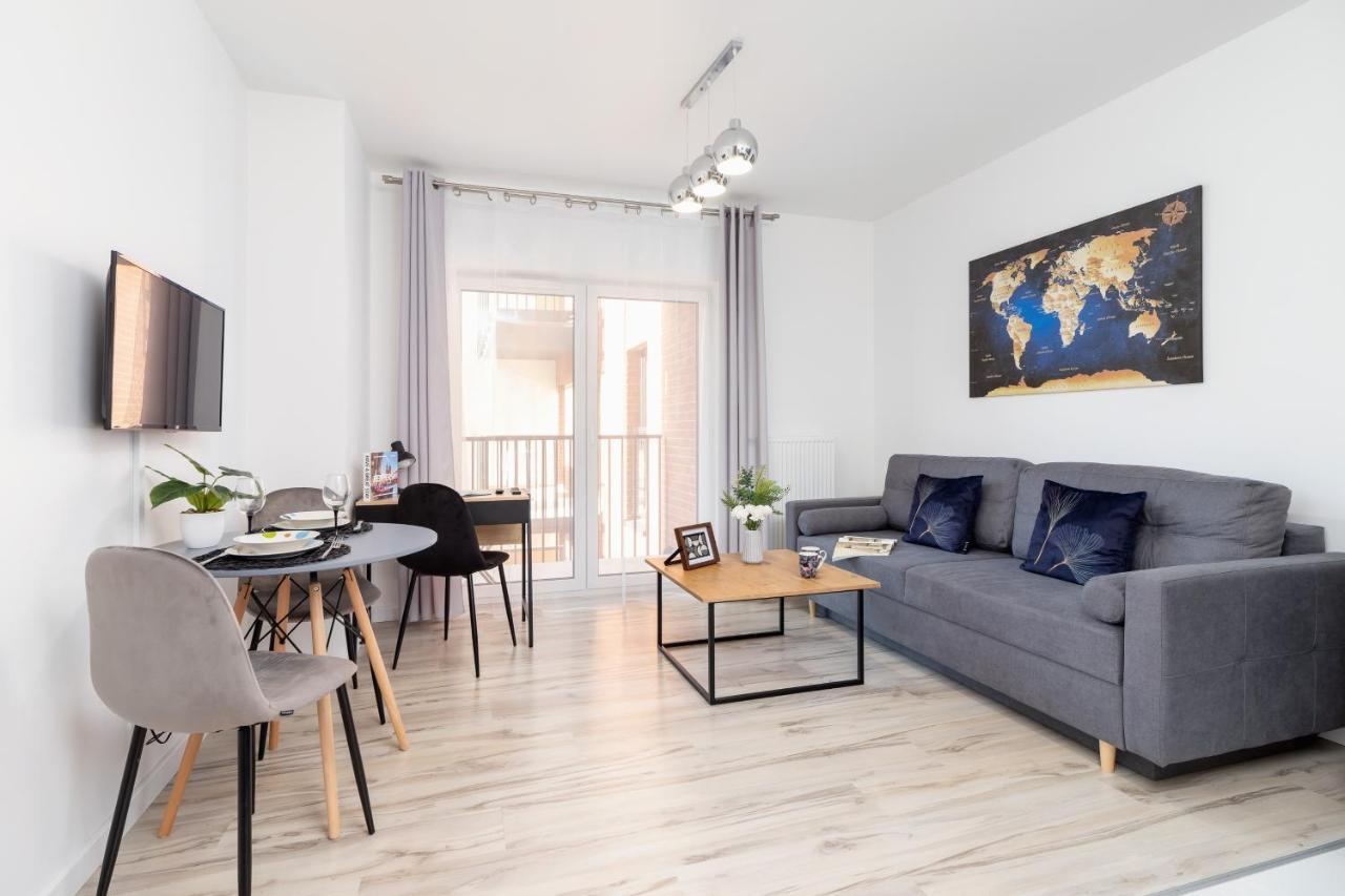Salsa Apartments Cracow By Renters Краков Экстерьер фото