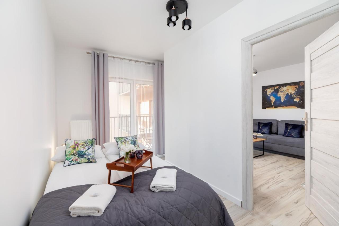 Salsa Apartments Cracow By Renters Краков Экстерьер фото