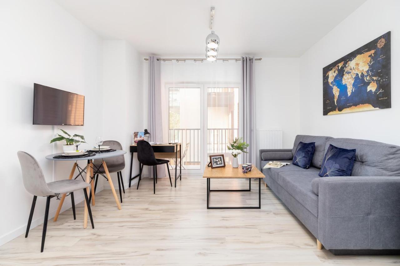 Salsa Apartments Cracow By Renters Краков Экстерьер фото