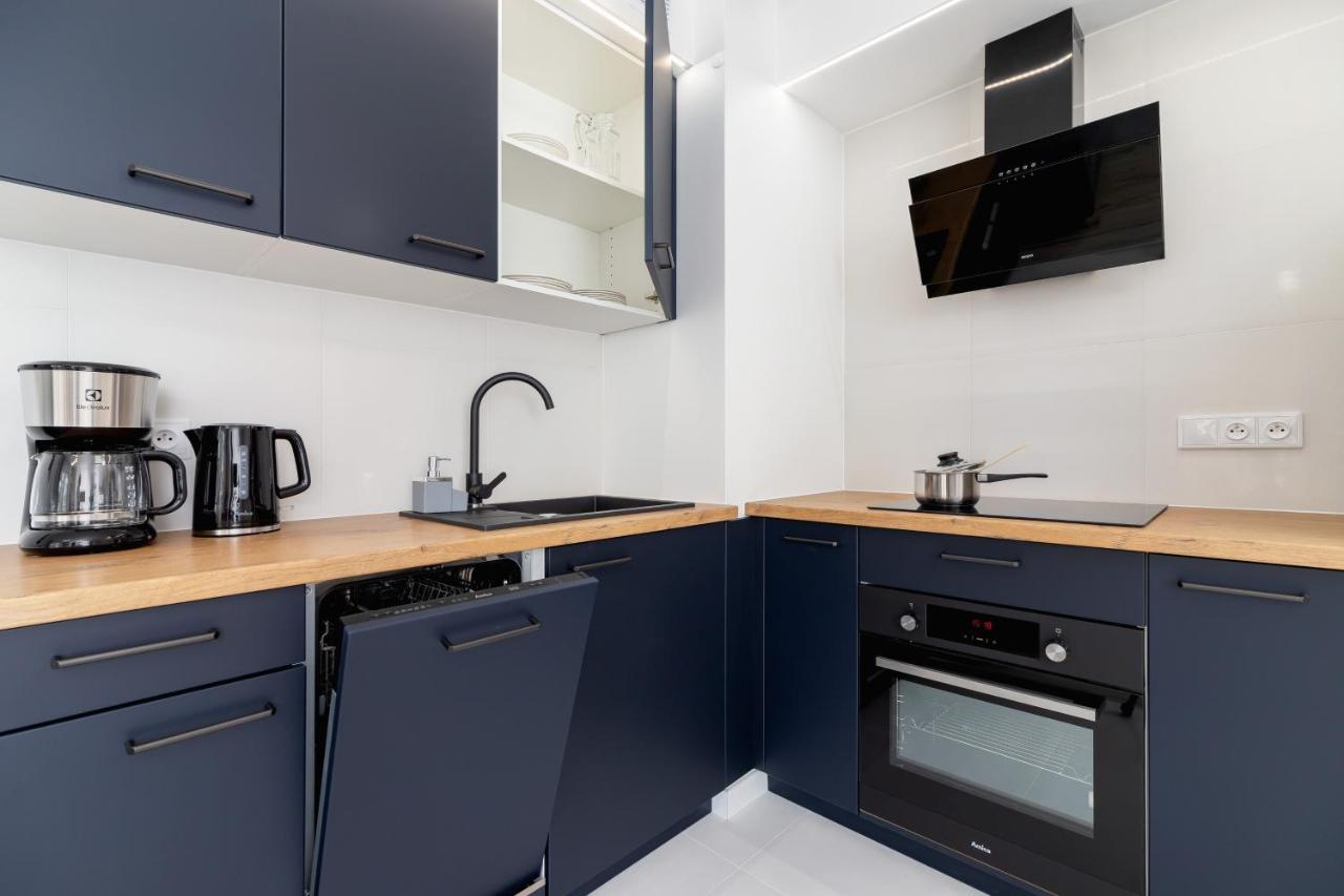 Salsa Apartments Cracow By Renters Краков Экстерьер фото