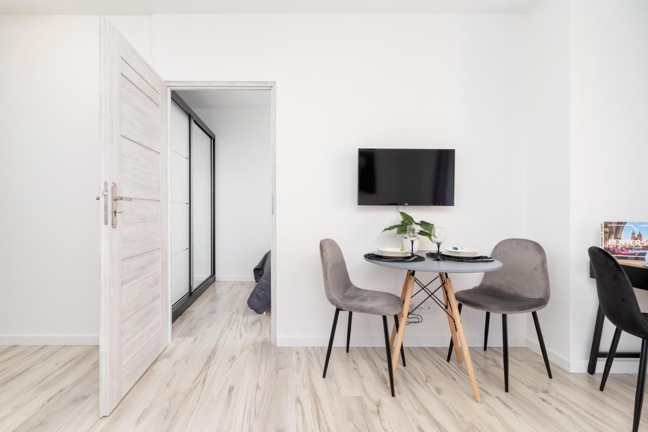 Salsa Apartments Cracow By Renters Краков Экстерьер фото