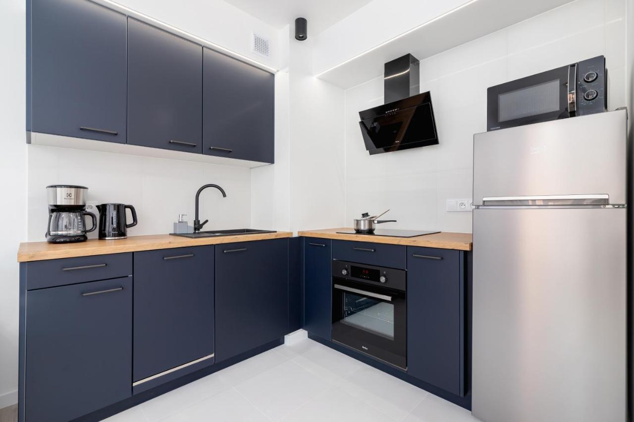 Salsa Apartments Cracow By Renters Краков Экстерьер фото