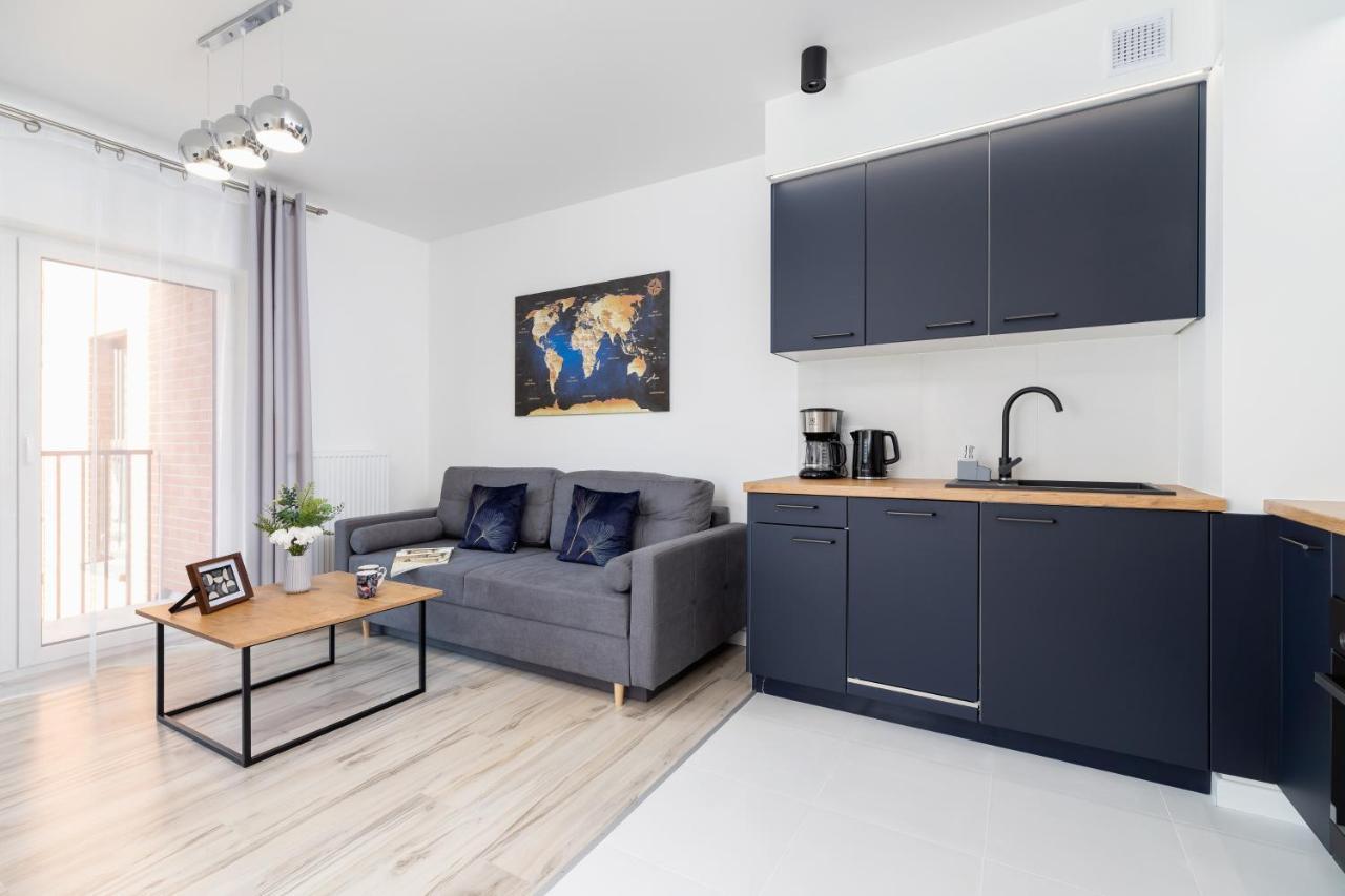 Salsa Apartments Cracow By Renters Краков Экстерьер фото
